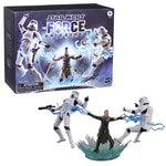 Star Wars Black Series The Force Unleashed 3 Pack