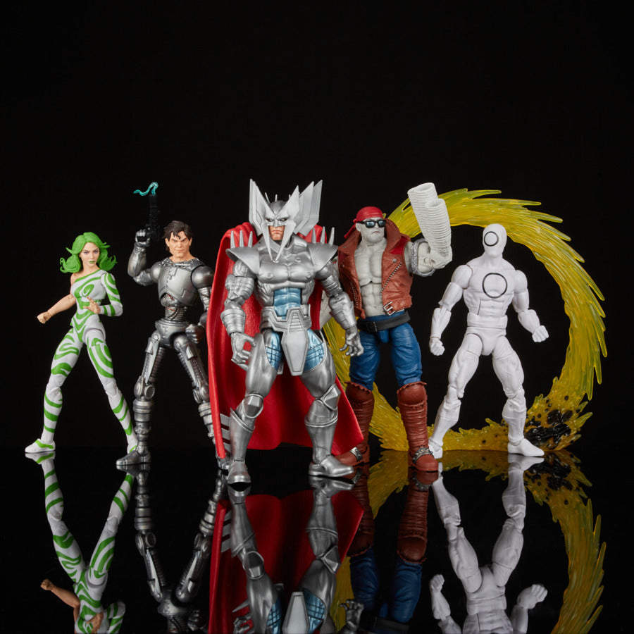 Marvel Legends X-Men Villains Box Set