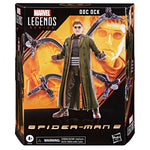 Marvel Legends Spider-Man 2 Deluxe Doc Ock