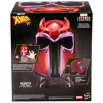 Marvel Legends X-Men 97 Premium Roleplay Magneto Helmet