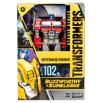 Transformers Studio Series (Buzzworthy Bumblebee) Voyager Optimus Prime