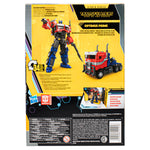 Transformers Studio Series (Buzzworthy Bumblebee) Voyager Optimus Prime