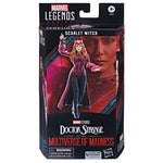 Marvel Legends (Multiverse of Madness) Scarlet Witch