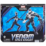 Marvel Legends Venom Space Knight & Mania 2 Pack