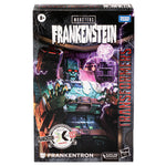 Transformers X Universal Monsters Crossover Frankentron