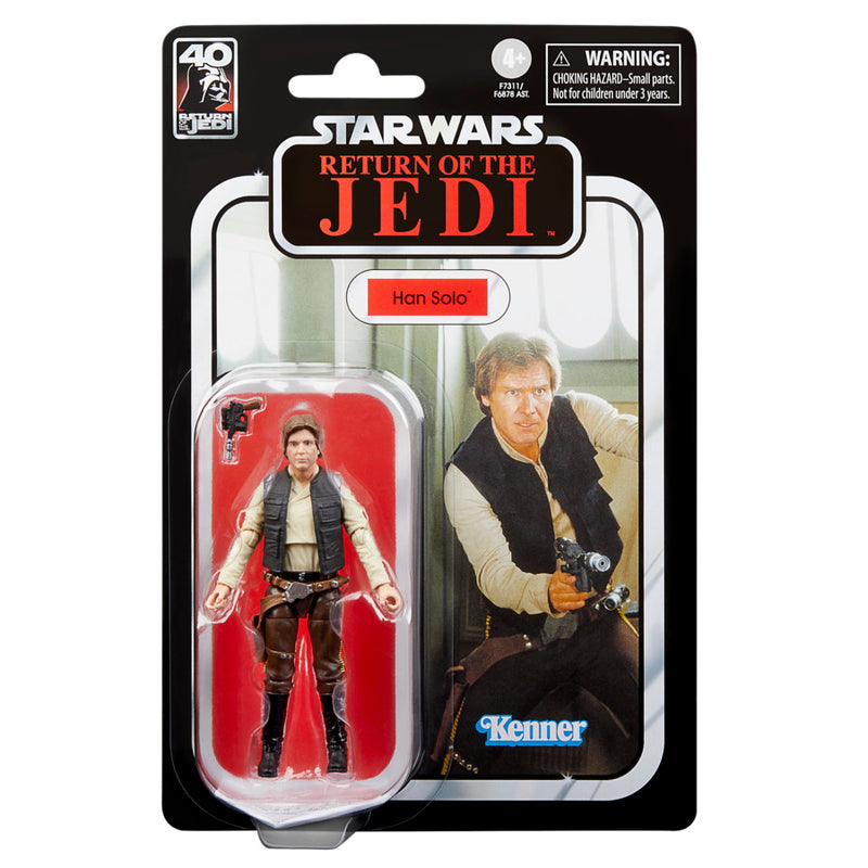 Star Wars Vintage Collection Han Solo (ROTJ)
