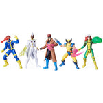 Marvel Epic Heroes 4" X-Men 97 Team 5 Pack