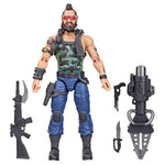 G.I. Joe Classified Series Dreadnok Ripper