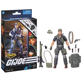G.I. Joe Classified Series Night Force Tunnel Rat