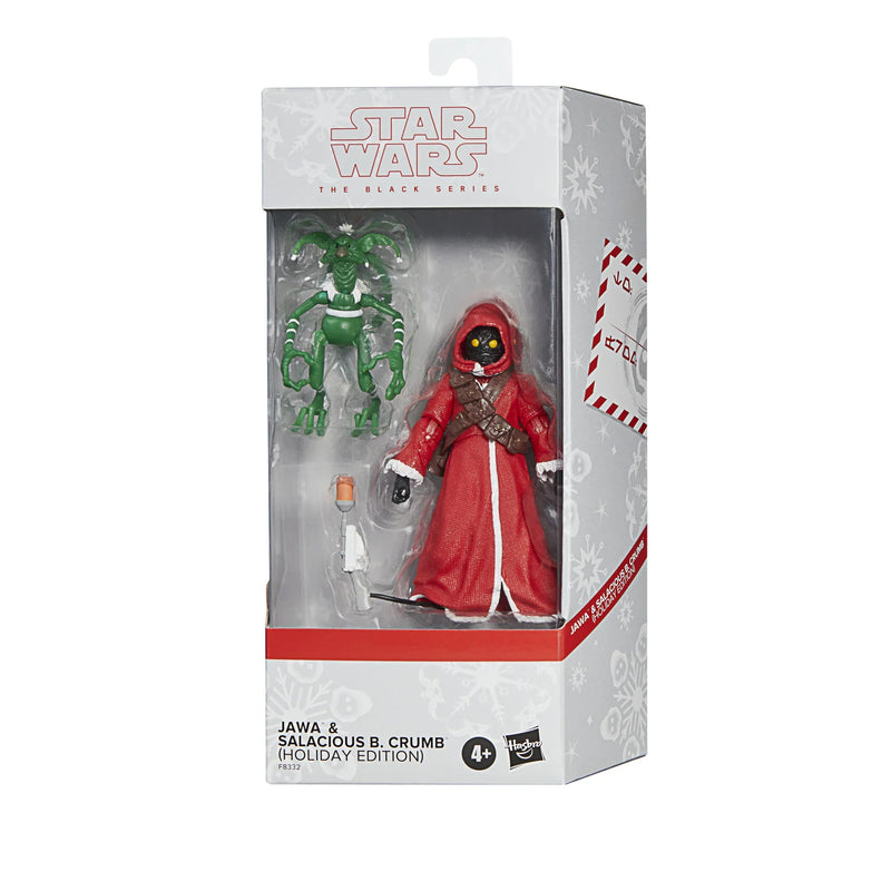 Star Wars Black Series (Holiday Edition) Jawa