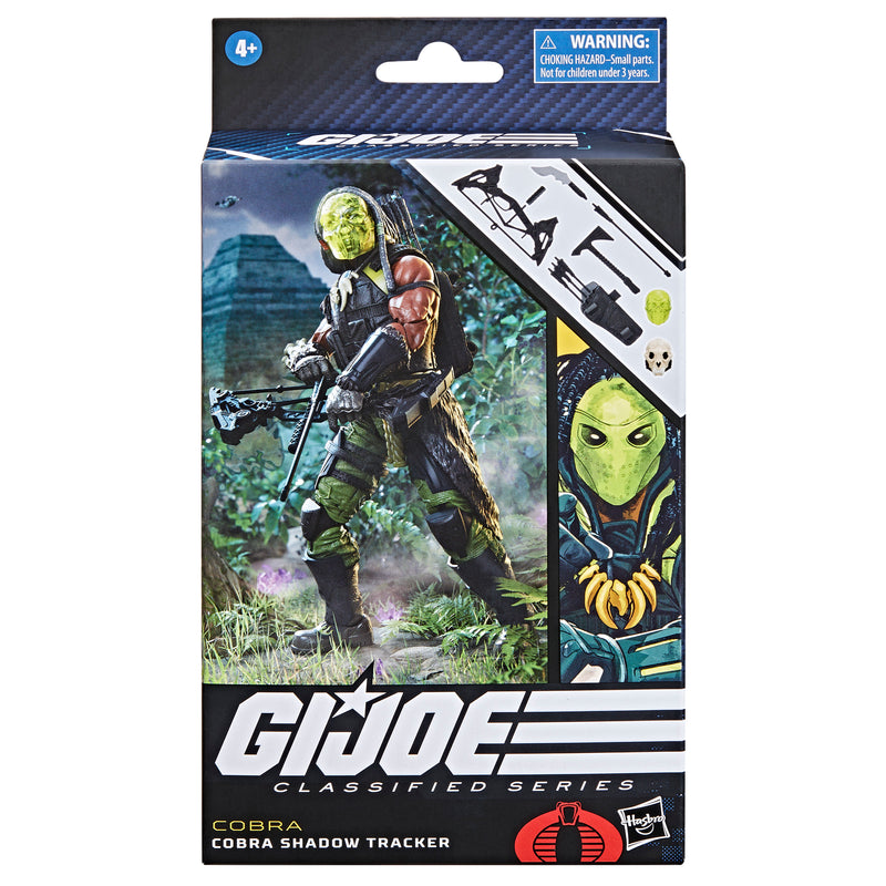 G.I. Joe Classified Series Cobra Shadow Tracker
