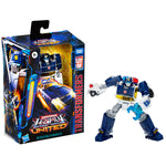 Transformers Legacy United Deluxe (Rescue Bot Universe) Chase