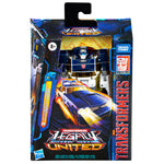 Transformers Legacy United Deluxe (Rescue Bot Universe) Chase