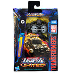 Transformers Legacy United Deluxe Animated Bumblebee, Chromia & Magneous BUNDLE