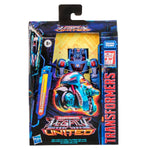 Transformers Legacy United Deluxe Animated Bumblebee, Chromia & Magneous BUNDLE