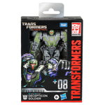 Transformers Studio Series Gamer Edition Decepticon Soldier