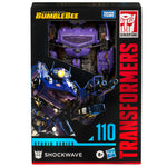 Transformers Studio Series (Bumblebee Movie) Voyager Shockwave