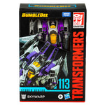 PRE-ORDER Transformers Studio Series Bumblebee Movie Voyager Skywarp