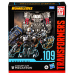 Transformers Studio Series (Bumblebee Movie) Leader Concept Art Megatron