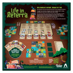 Life In Reterra A Community (Re)Building Game