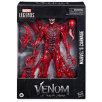 Marvel Legends Venom (Let The Be Carnage) Deluxe Carnage