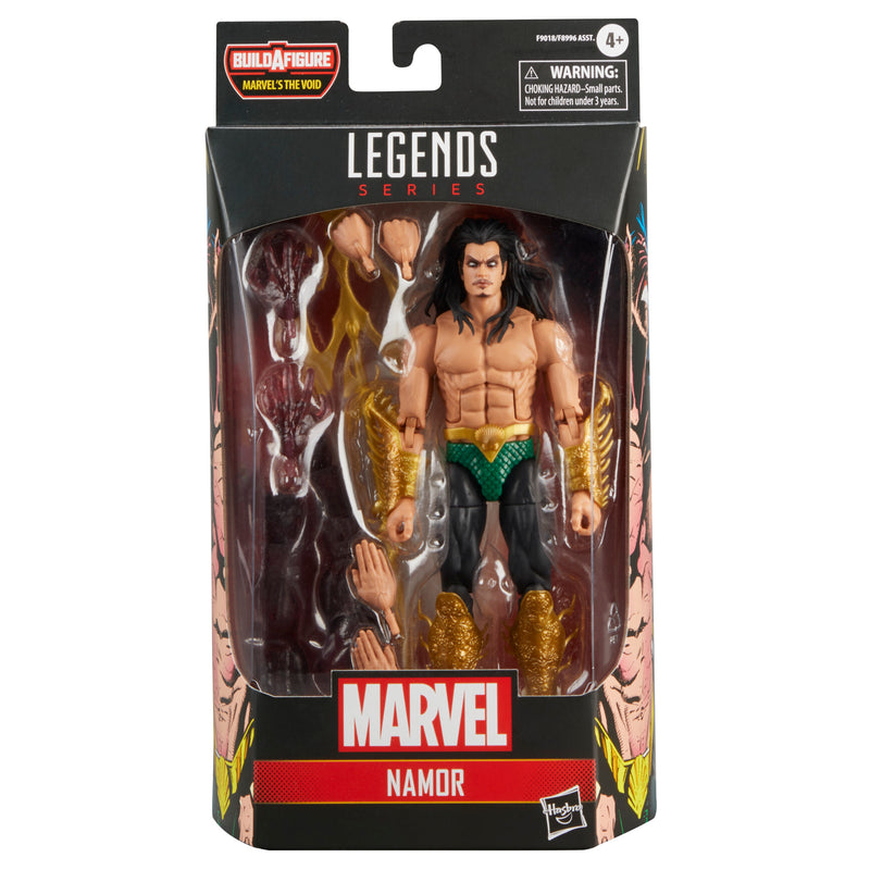 Marvel Legends (The Void Series) Namor