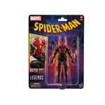 Marvel Legends Spider-Man Retro Spider-Shot