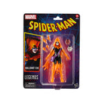 PRE-ORDER Marvel Legends Spider-Man Retro Hallows' Eve