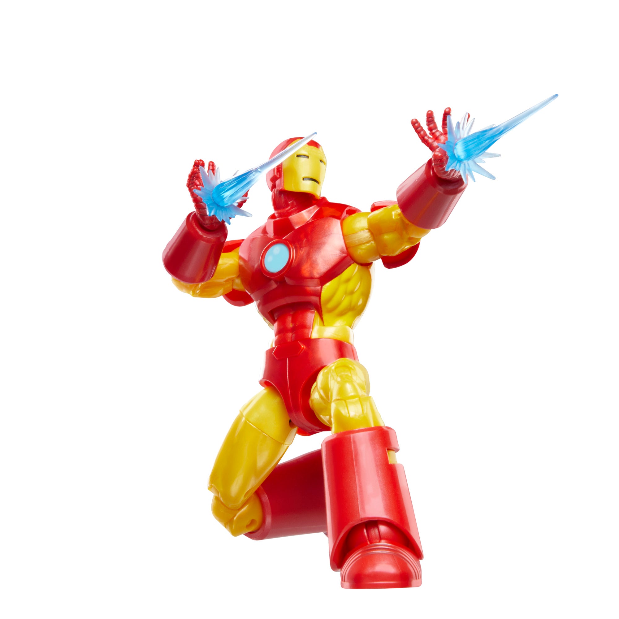 Marvel Legends Retro Iron Man (Model 09)