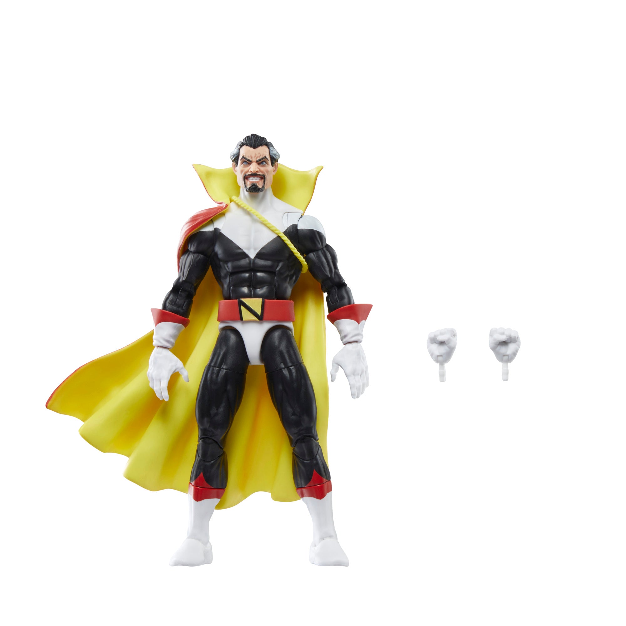 Marvel Legends Retro Iron Man Count Nefaria