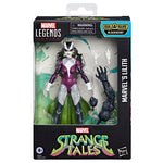 PRE-ORDER Marvel Legends Stranger Tales Set of 7