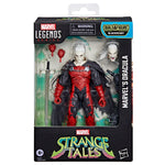 PRE-ORDER Marvel Legends Stranger Tales Set of 7