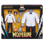 Marvel Legends Wolverine 2 Pack - Patch and Joe Fixit