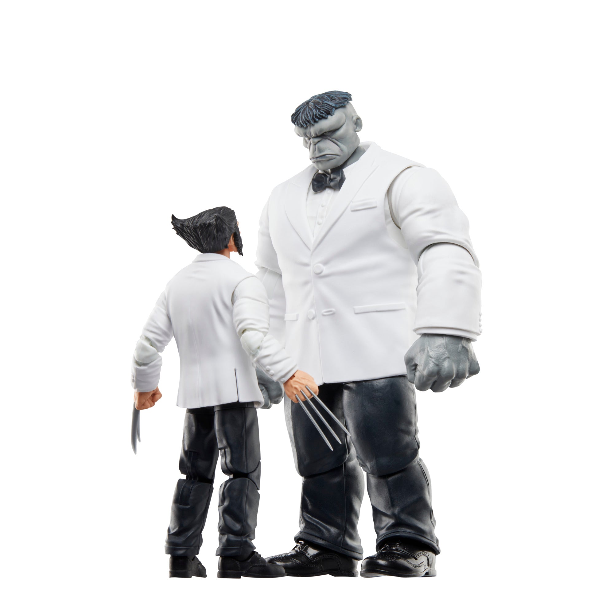 Marvel Legends Wolverine 2 Pack - Patch and Joe Fixit