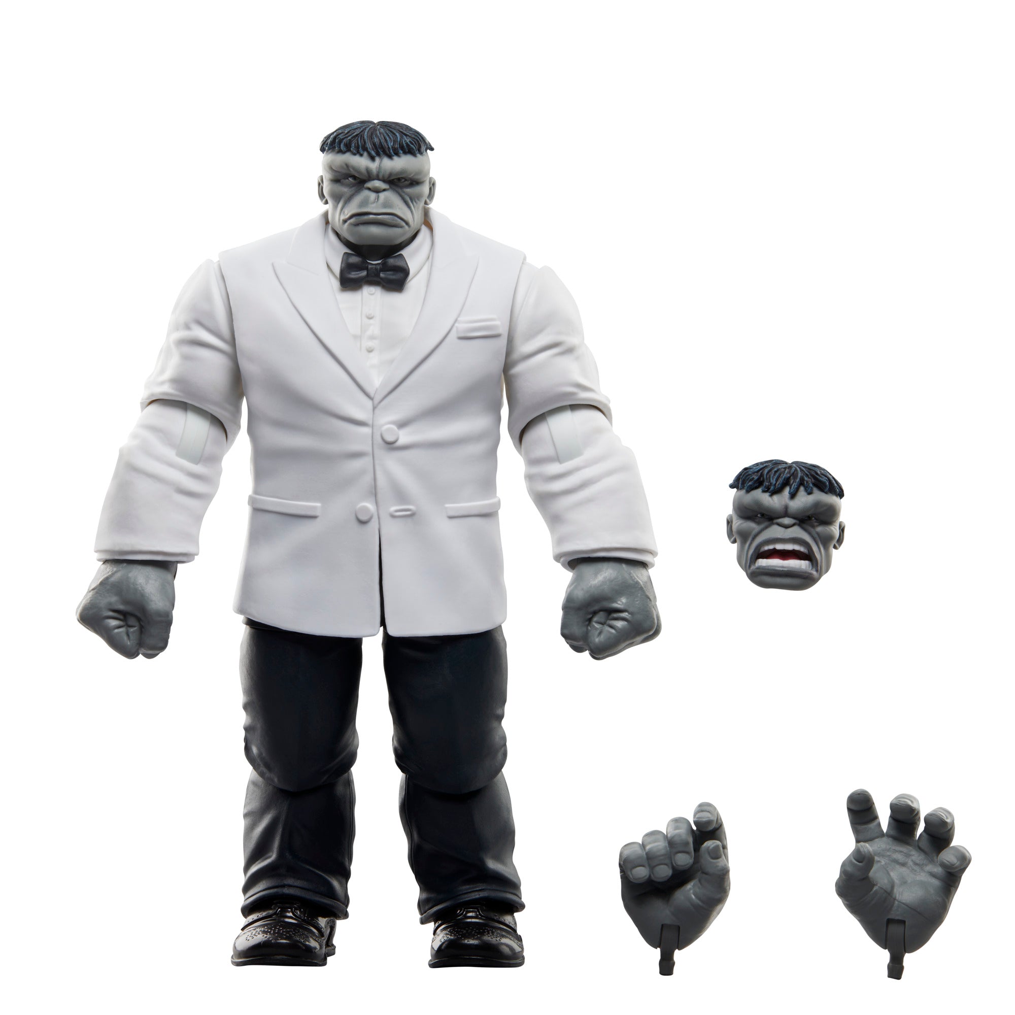 Marvel Legends Wolverine 2 Pack - Patch and Joe Fixit