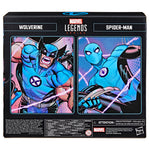 PRE-ORDER Marvel Legends Fantastic Four Wolverine & Spider-Man