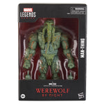 PRE-ORDER Marvel Legends (Werewolf By Night) Man-Thing