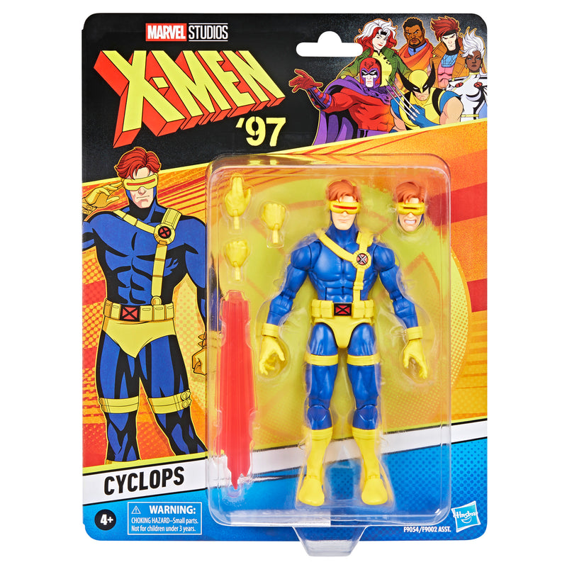 Marvel Legends X-Men 97 Wave 2 Cyclops