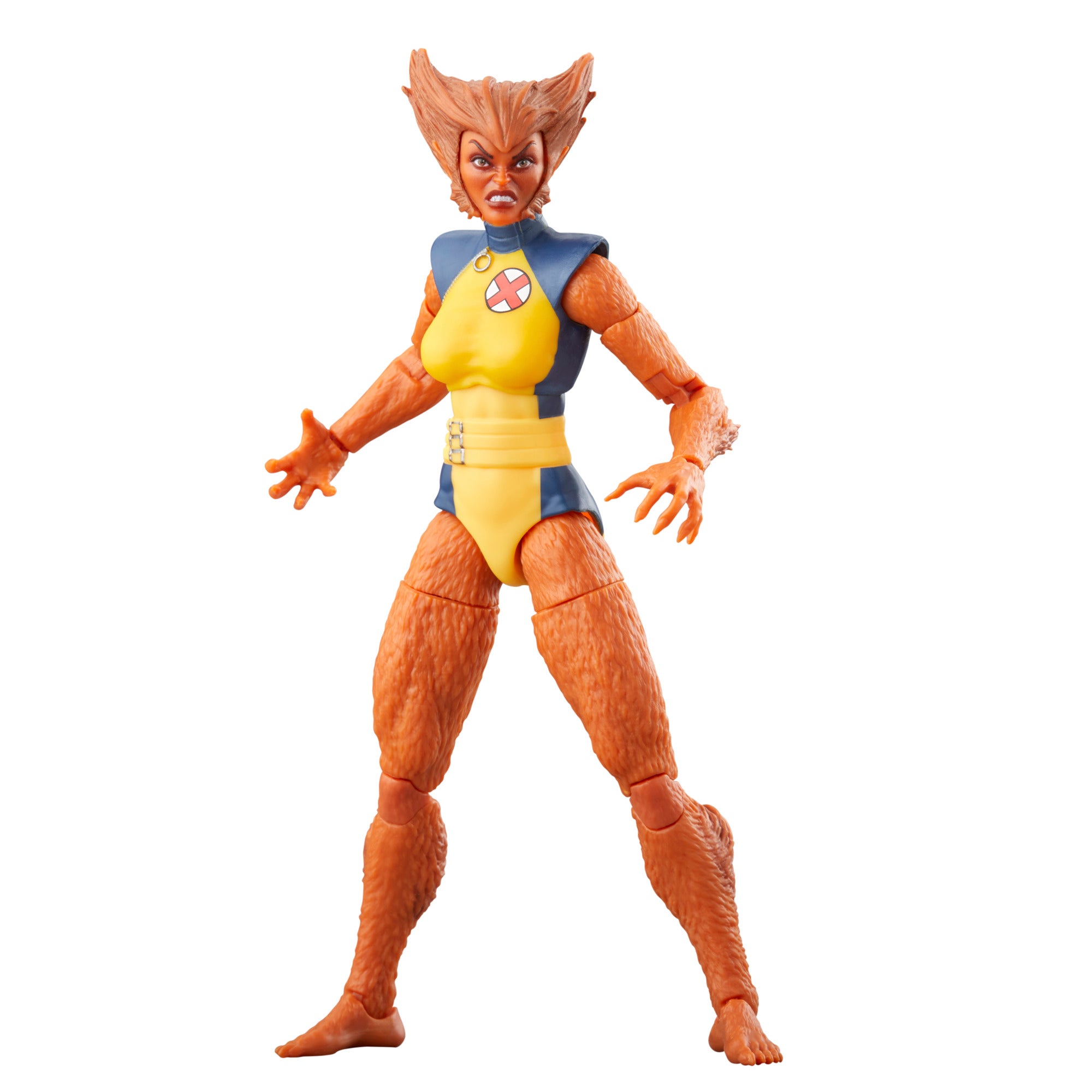 Marvel Legends (Zabu Series) Wolfsbane