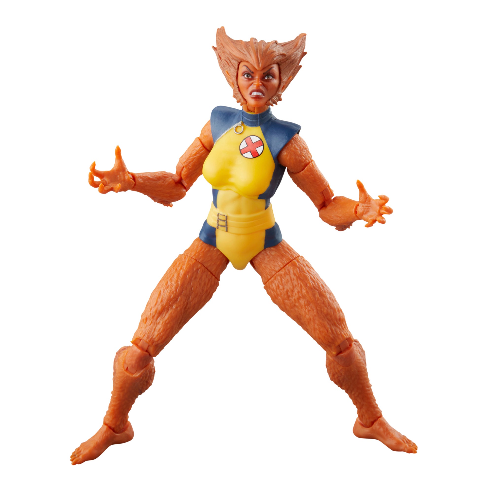 Marvel Legends (Zabu Series) Wolfsbane