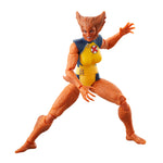Marvel Legends (Zabu Series) Wolfsbane