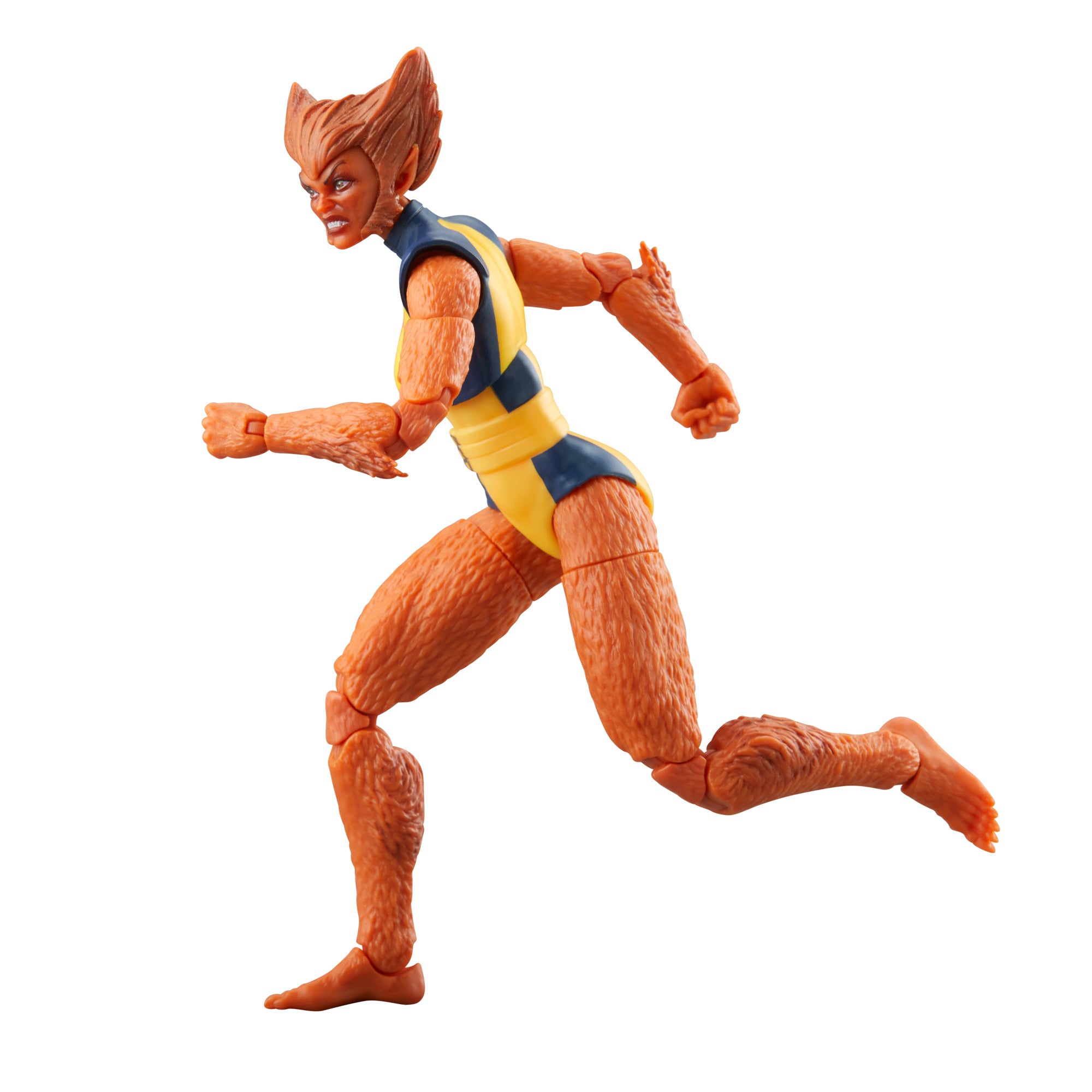 Marvel Legends (Zabu Series) Wolfsbane