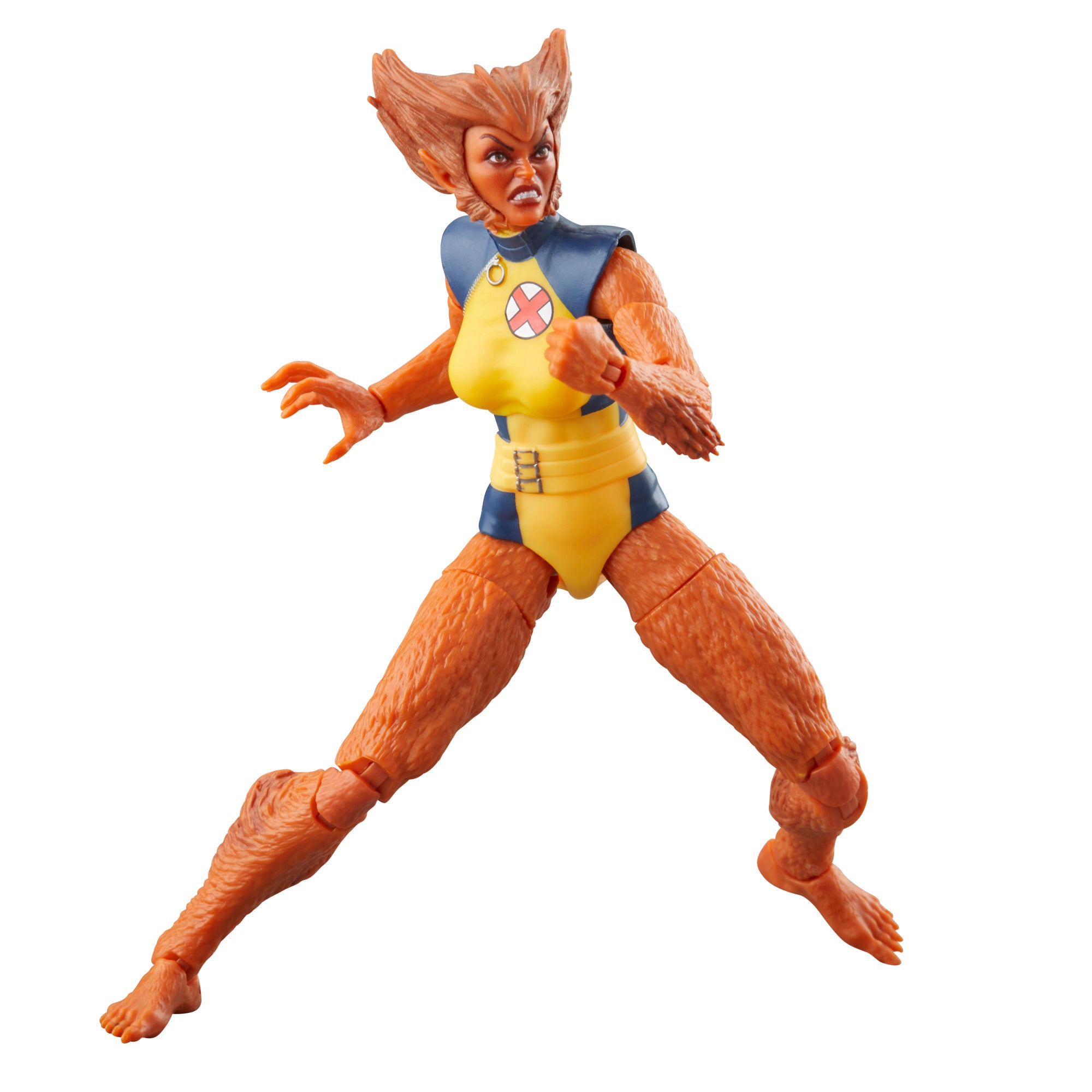Marvel Legends (Zabu Series) Wolfsbane