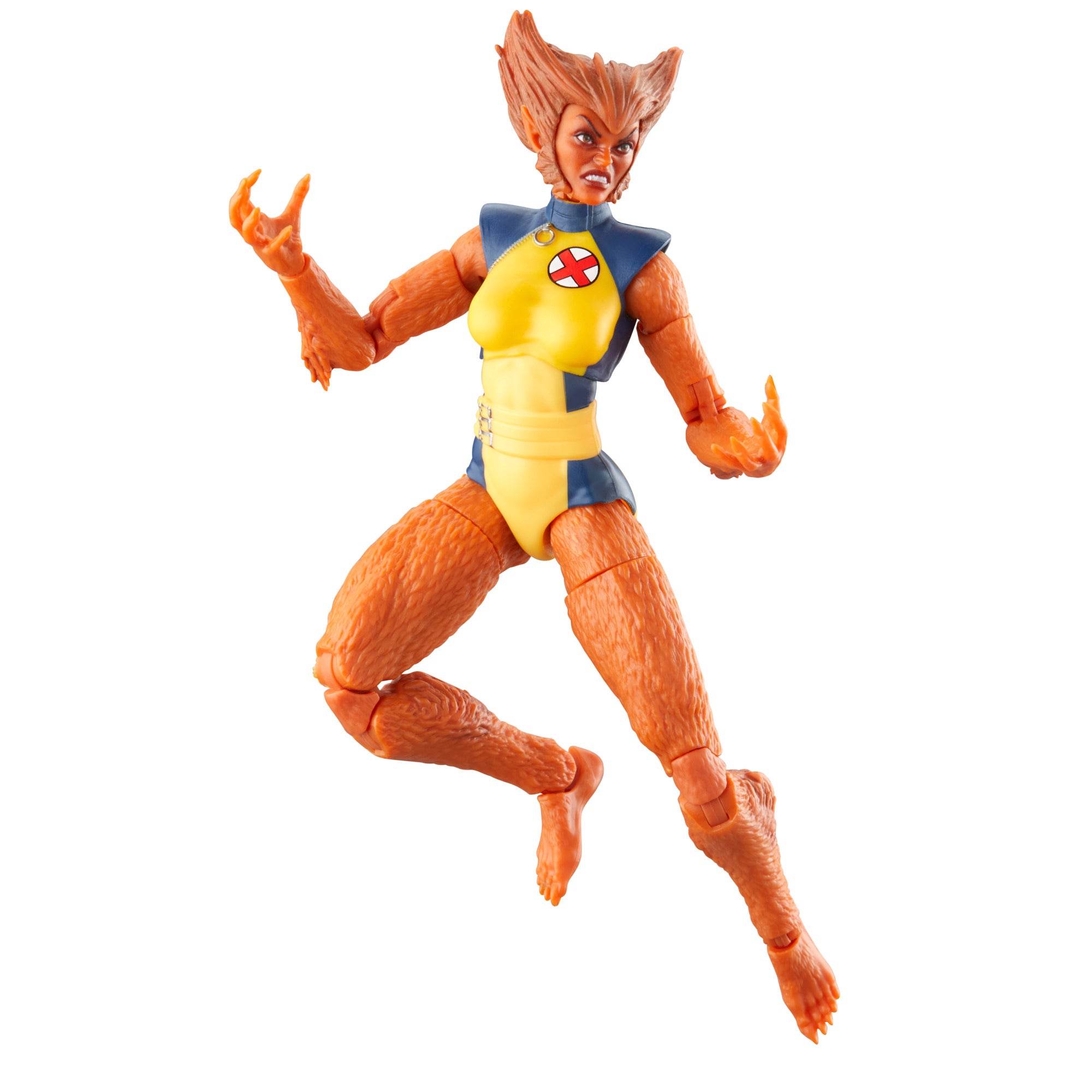 Marvel Legends (Zabu Series) Wolfsbane
