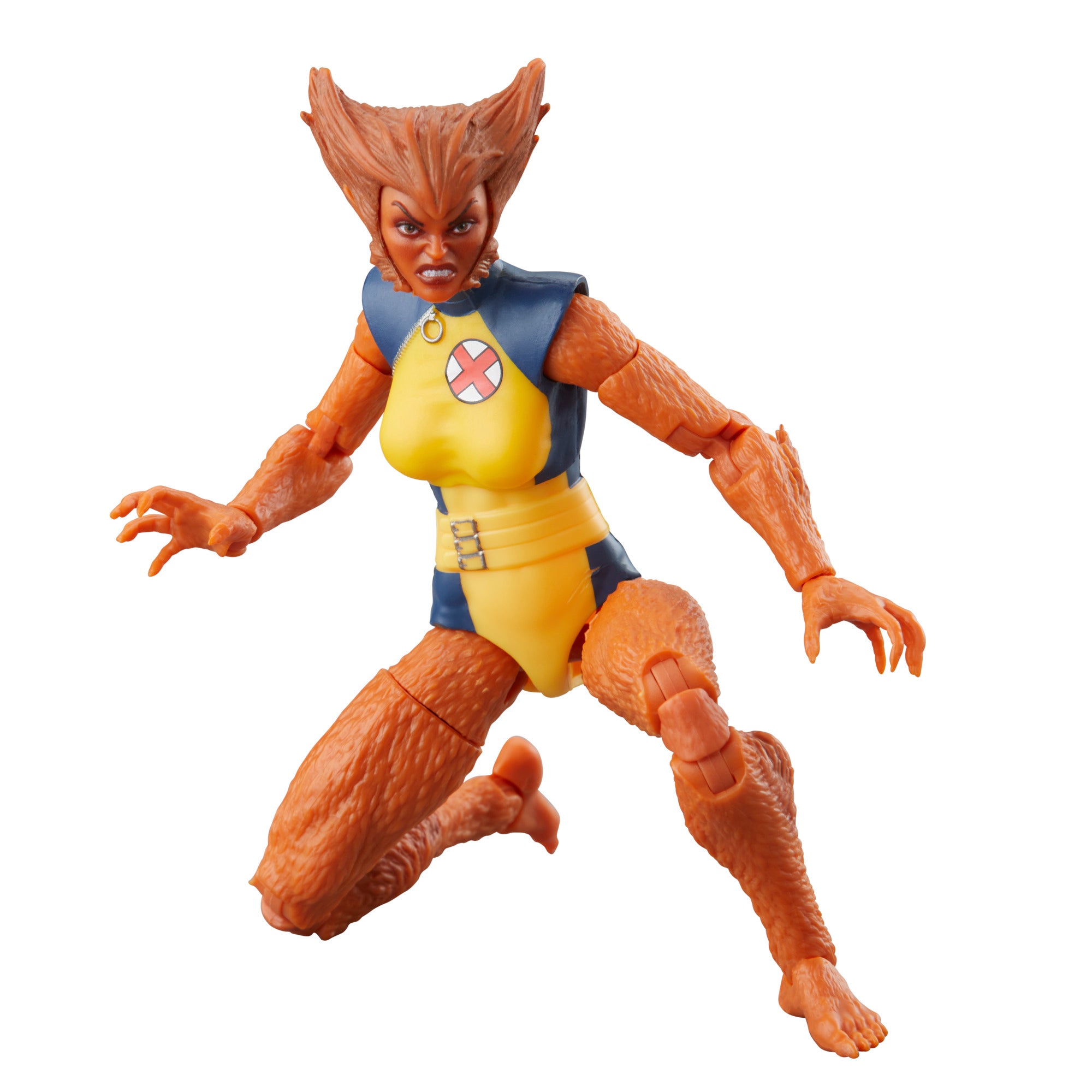 Marvel Legends (Zabu Series) Wolfsbane