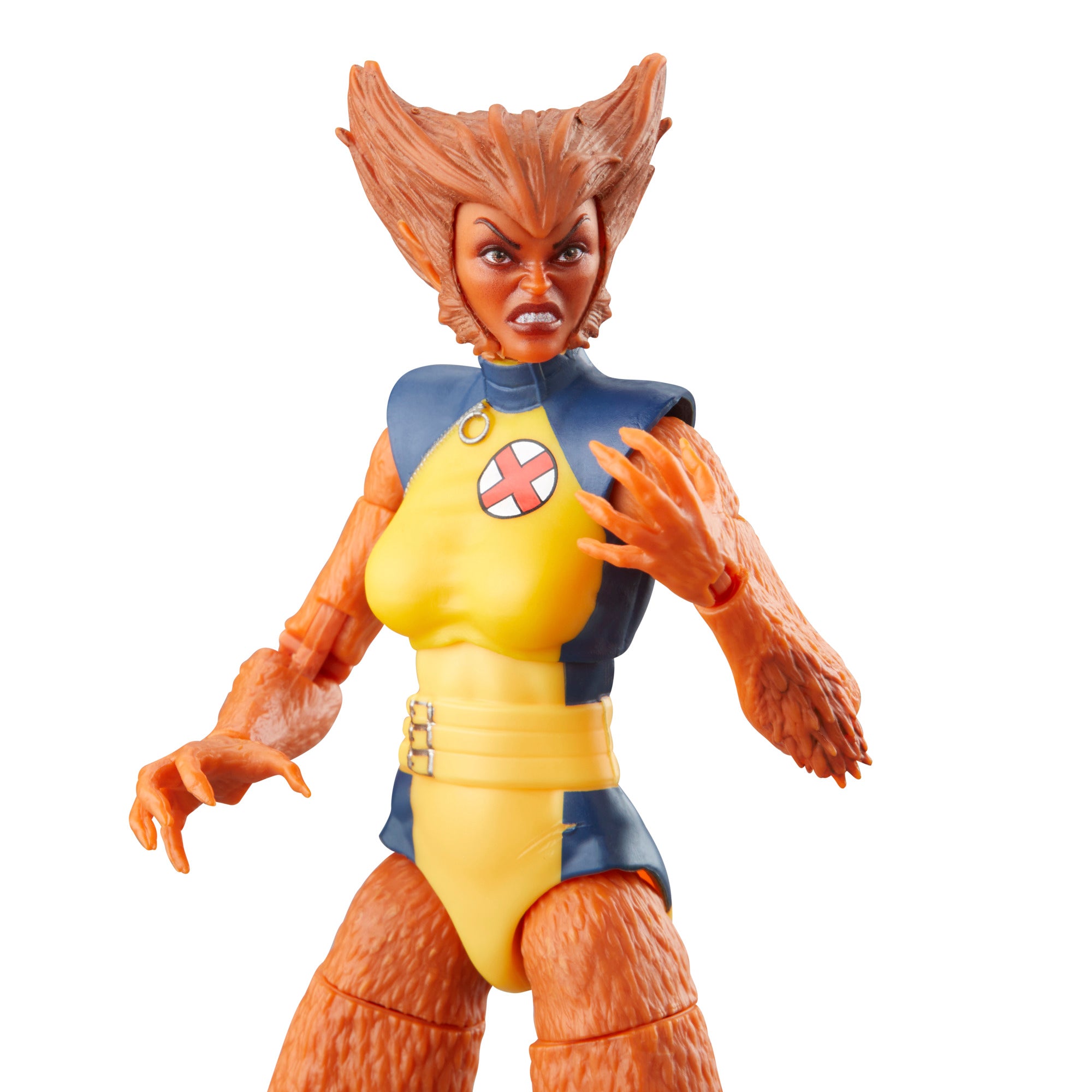 Marvel Legends (Zabu Series) Wolfsbane