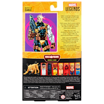 PRE-ORDER Marvel Legends (Zabu Series) Cable