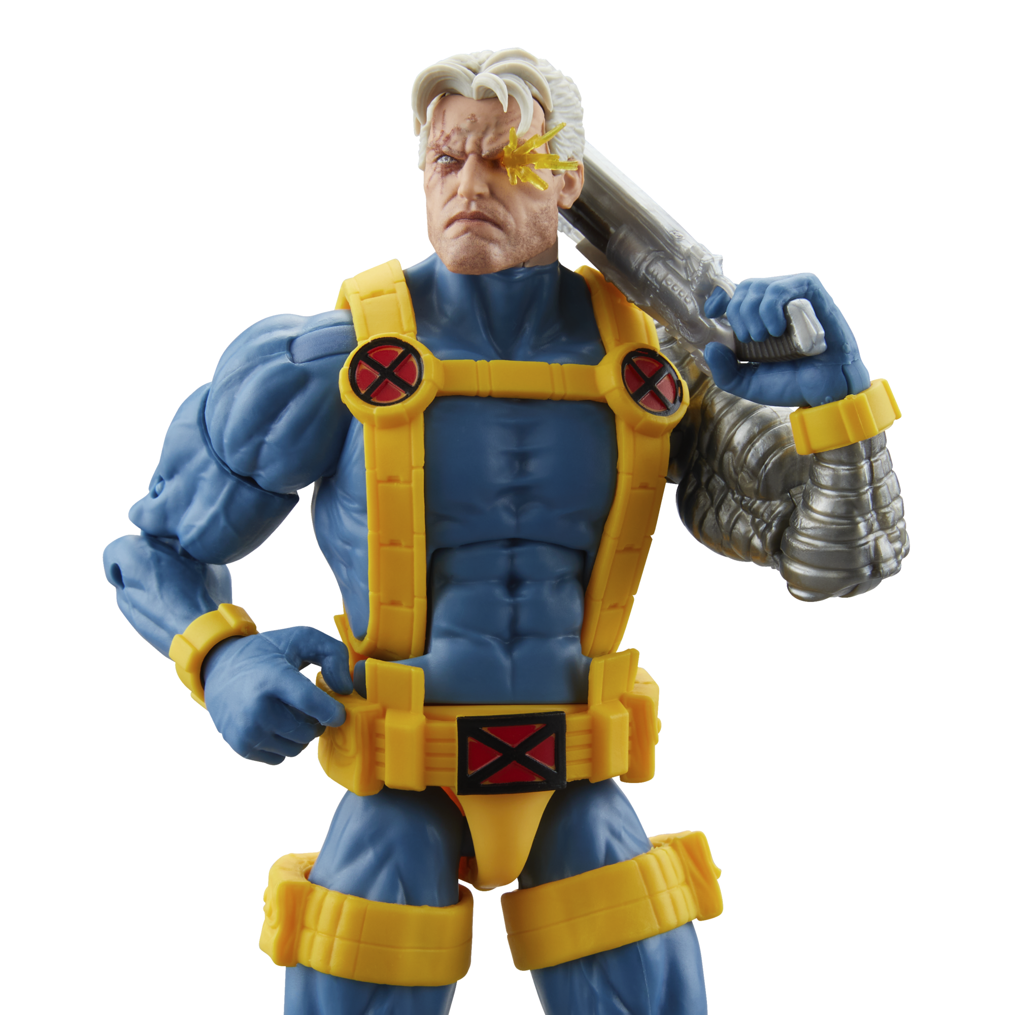 PRE-ORDER Marvel Legends (Zabu Series) Cable
