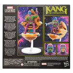 Marvel Legends Exclusive Kang The Conquerer