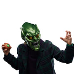 Marvel Legends Spider-Man No Way Home Green Goblin Helmet